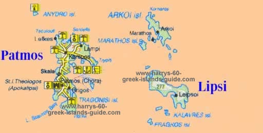 PATMOS MAP